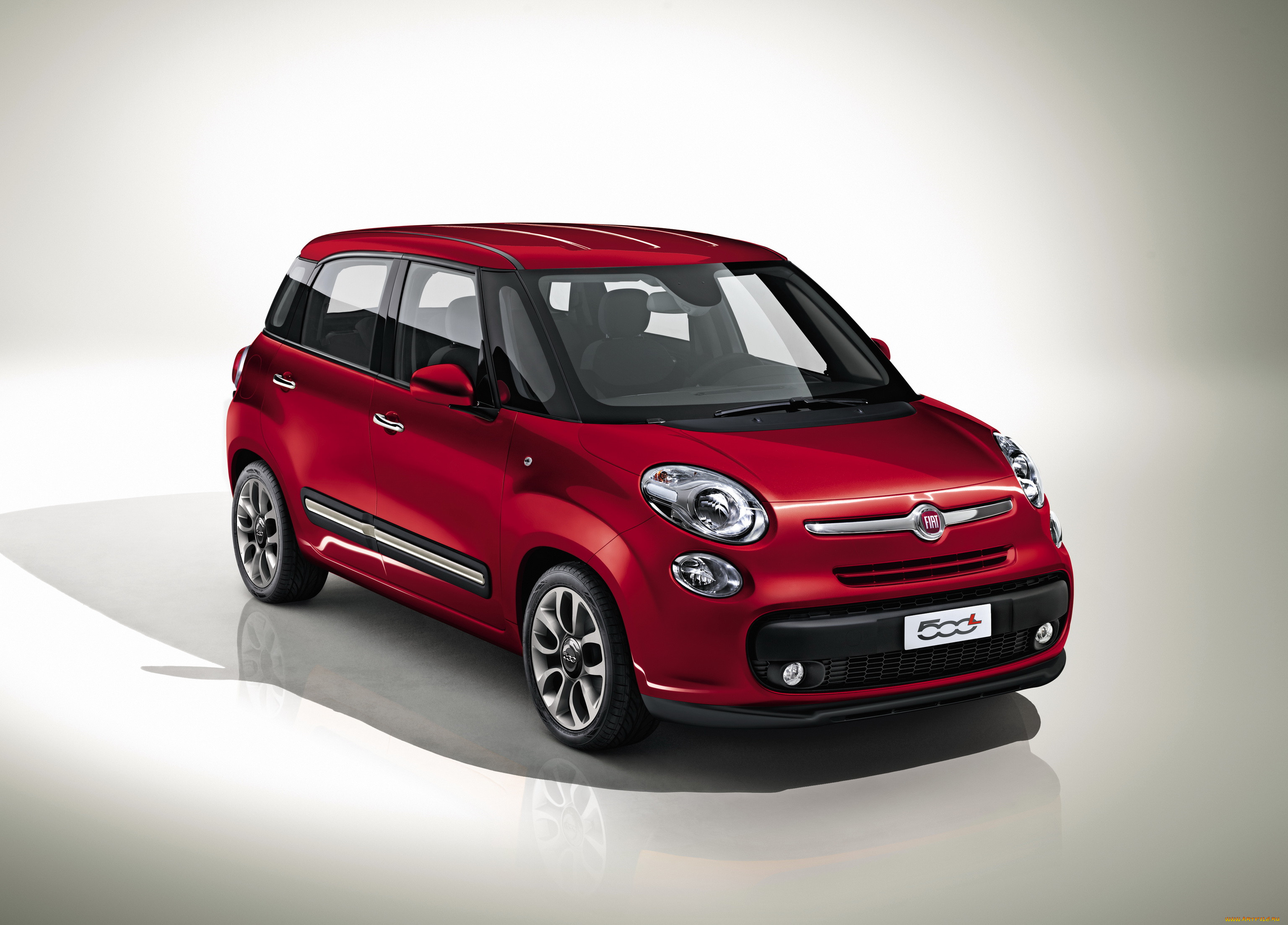2012, fiat, 500l, 